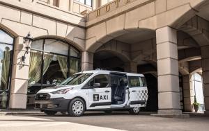 Ford Transit Connect Taxi 2018 года